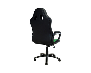 Racing Chairs chaise de jeu CL-RC-BG vert/noir