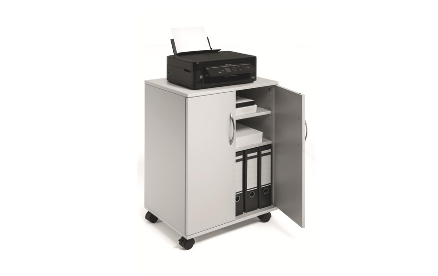 DURABLE Carrello multifunzione 74/53 Grigio