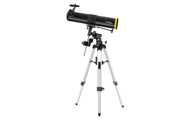 National Geographic Telescope 76/700 Reflector EQ