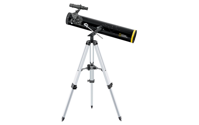 Réflecteur National Geographic Telescope 76/700 AZ