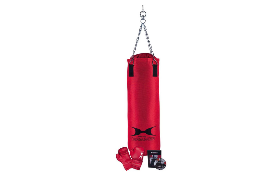 HAMMER Set da boxe FIT