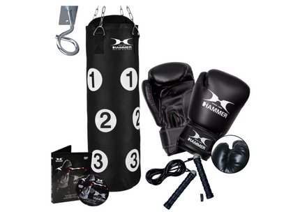 HAMMER Box-Set Sparring Professional