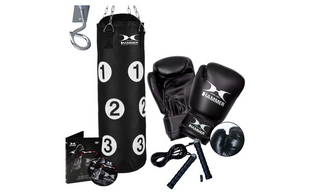 HAMMER Set de Boxe Sparring Professionnel