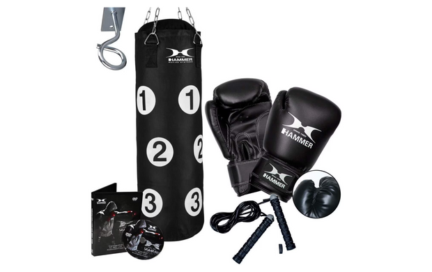 HAMMER Boxing Set Sparring Professional