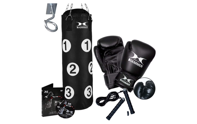HAMMER Boxing Set Sparring Professional