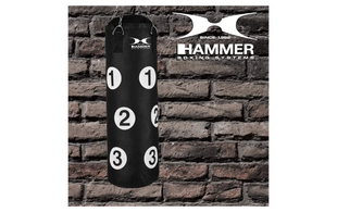 HAMMER Set de Boxe Sparring Professionnel