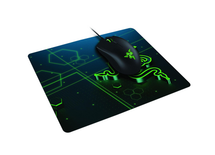 Tapis de souris de jeu Razer Goliathus Mobile noir