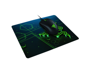 Razer Gaming Mouse Mat Goliathus Mobile Black