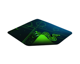 Razer Gaming Mouse Mat Goliathus Mobile Black