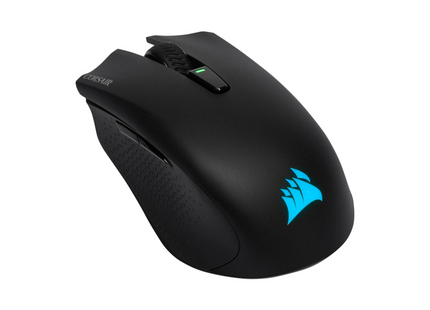 Souris de jeu Corsair Harpoon RGB sans fil iCUE 