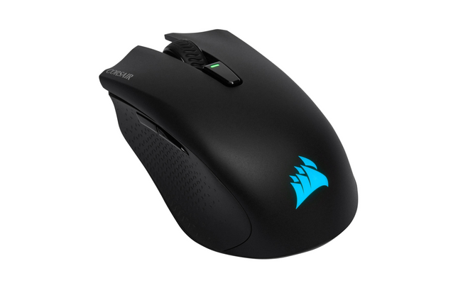 Corsair Gaming-Maus Harpoon RGB Wireless iCUE