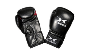 HAMMER gants de boxe X-Shock 12 OZ