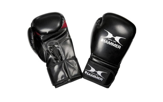 HAMMER boxing gloves X-Shock 12 OZ
