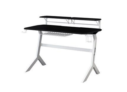 LC-Power Gaming Table LC-GD-1W Black/White