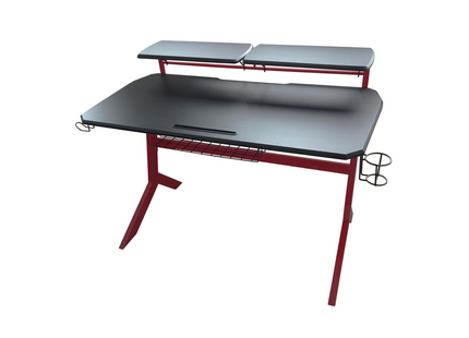LC-Power Gaming Table LC-GD-1R Black/Red
