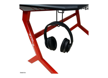 LC-Power Gaming Table LC-GD-1R Black/Red