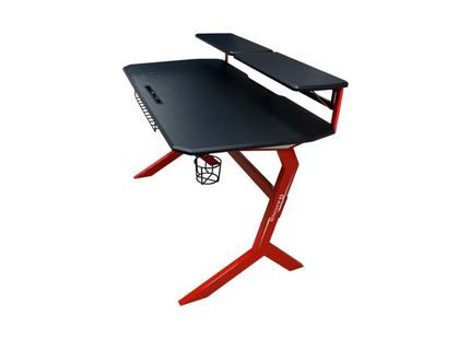 LC-Power Gaming Table LC-GD-1R Black/Red