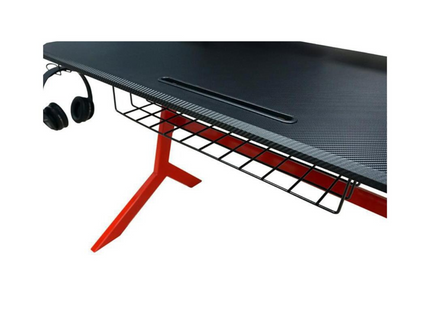LC-Power Gaming Table LC-GD-1R Black/Red
