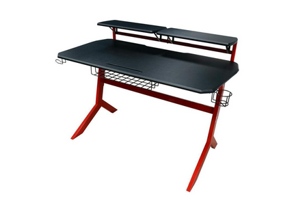 LC-Power Gaming Table LC-GD-1R Black/Red