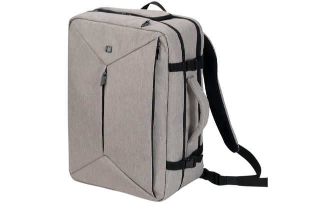 DICOTA notebook bag Dual Plus EDGE 15.6 ", gray