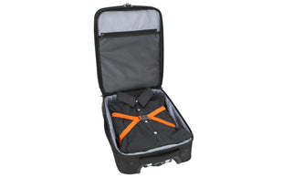 Targus Mallette à roulettes pour ordinateur portable City Smart Compact