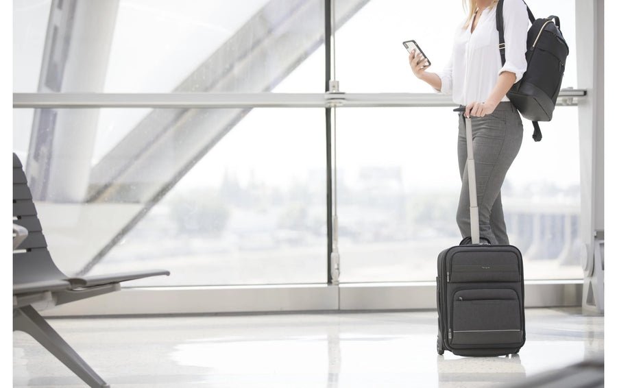 Targus Carrello per notebook City Smart Compact