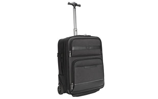 Targus Mallette à roulettes pour ordinateur portable City Smart Compact
