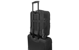 Targus Mallette à roulettes pour ordinateur portable City Smart Compact