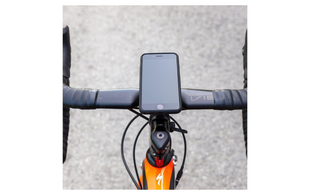 SP Connect Support de téléphone portable pour vélo Support universel pour vélo