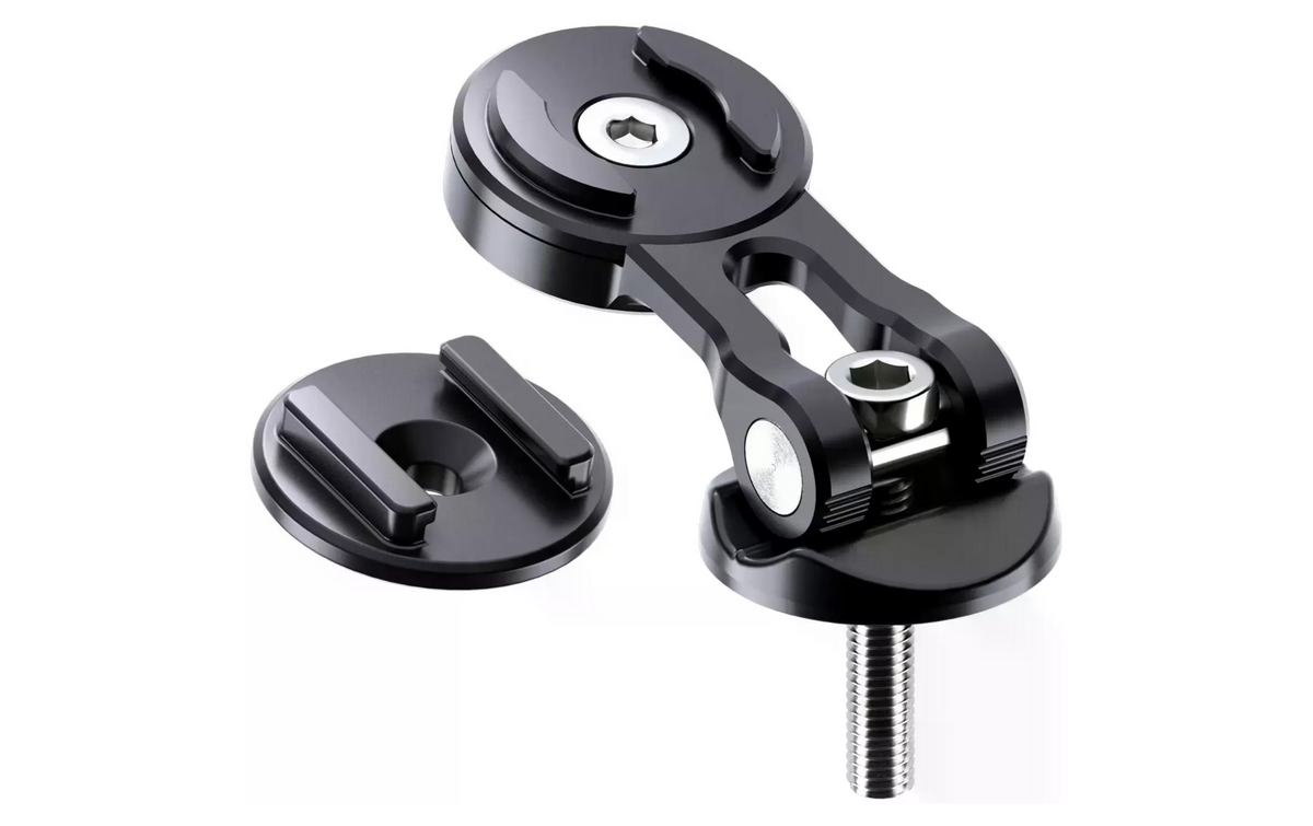 SP Connect Supporto per smartphone da bicicletta Stem Mount Pro