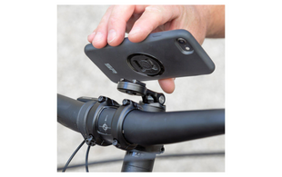 Support de téléphone portable pour vélo SP Connect Stem Mount Pro