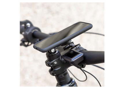 SP Connect Fahrradmobiltelefonhalter Stem Mount Pro