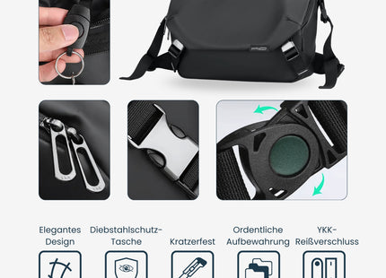 Perkyone Crossbody Bag AGILE