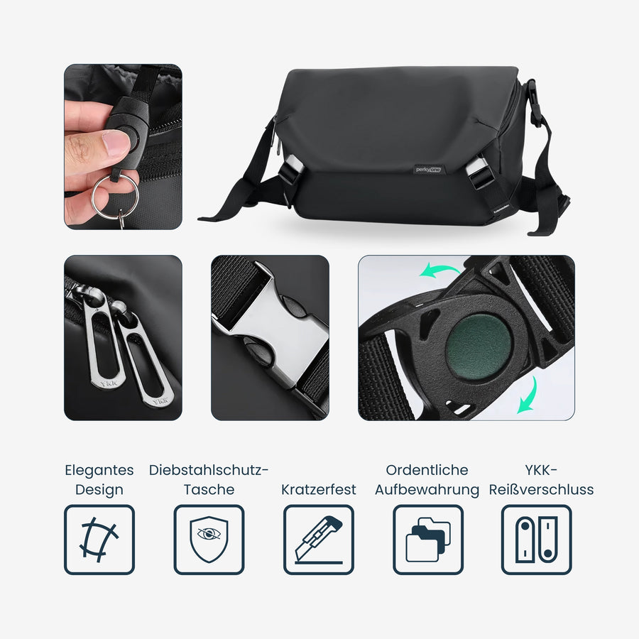 Perkyone Crossbody Bag AGILE