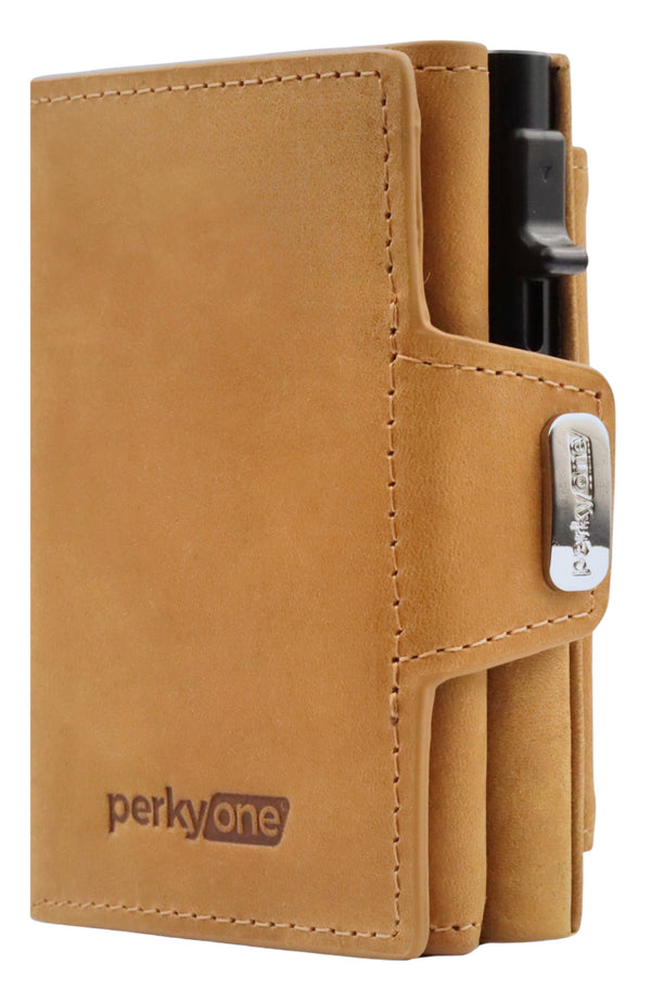 Perkyone Trifold Wallet DAPPER