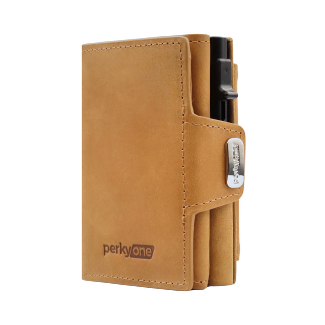 Perkyone Trifold Wallet DAPPER