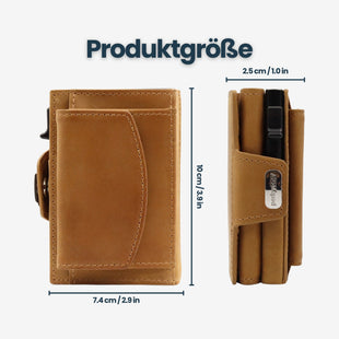 Perkyone Trifold Wallet DAPPER
