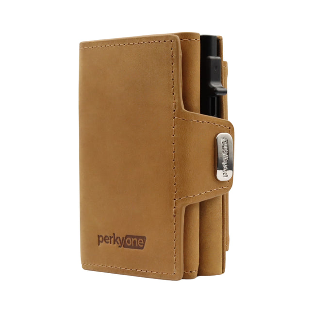 Perkyone Trifold Wallet DAPPER