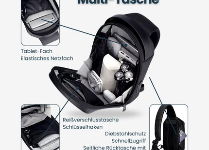 Perkyone Crossbody Bag DYNAMIC