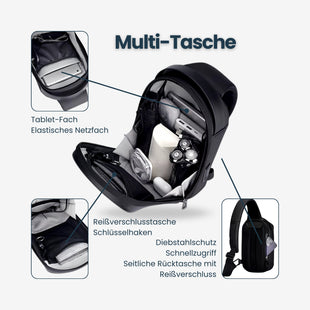Perkyone Crossbody Bag DYNAMIC
