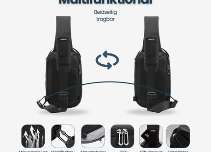 Perkyone Crossbody Bag DYNAMIC