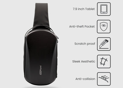 Perkyone Crossbody Bag DYNAMIC