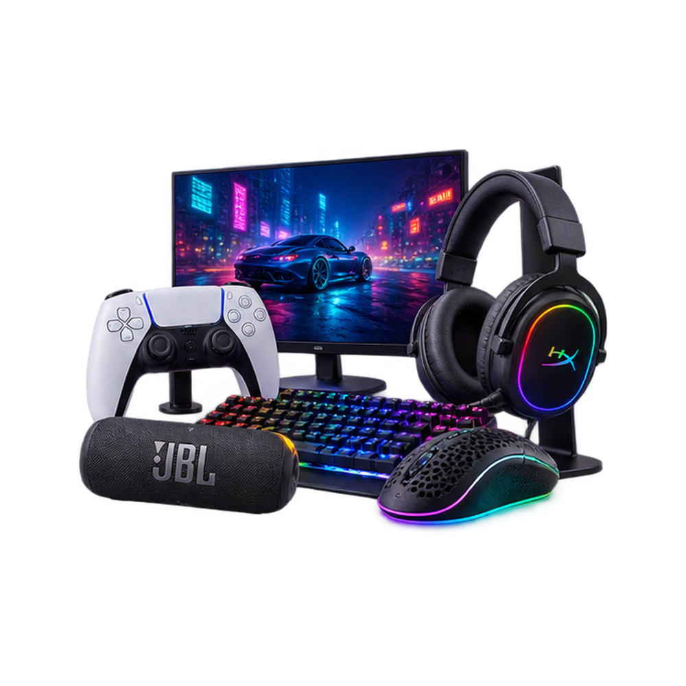Gaming & Sound