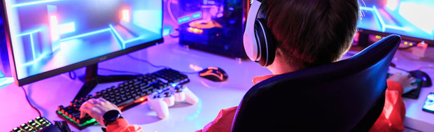 Banner image for: <h2>Gaming Tische</h2>