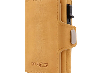 Perkyone Trifold Wallet JAZZY