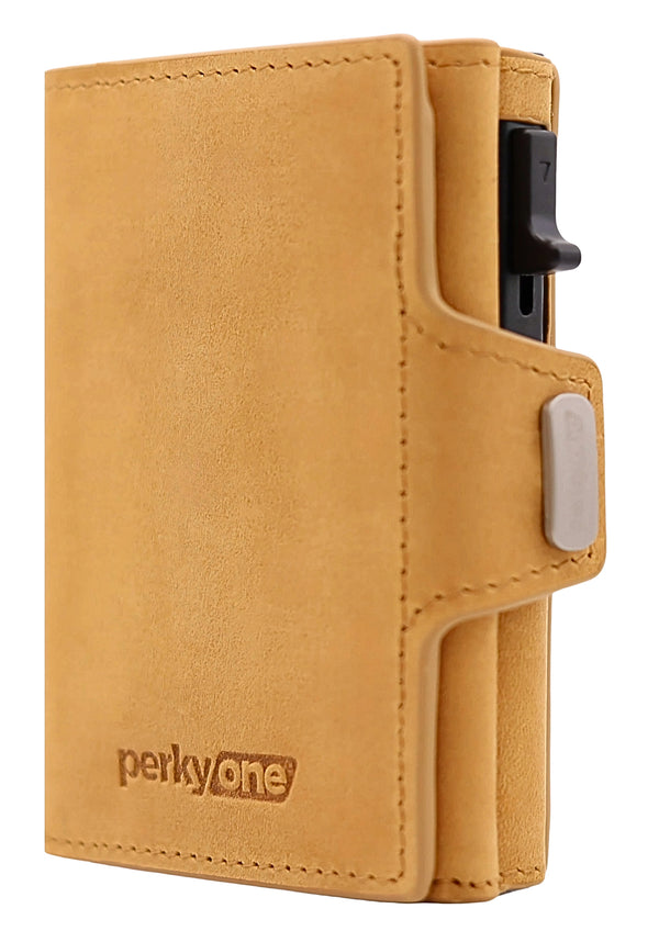 Perkyone Trifold Wallet JAZZY