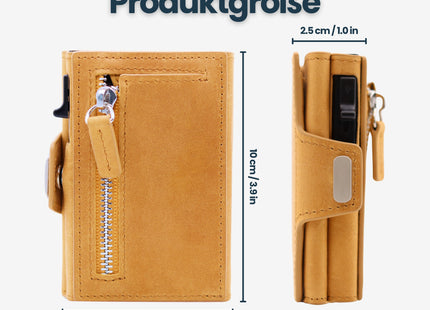 Perkyone Trifold Wallet JAZZY
