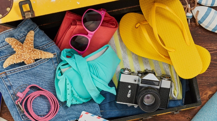 <h2>Pack den Sommer, Abenteuer und schöne Momente ein</h2>