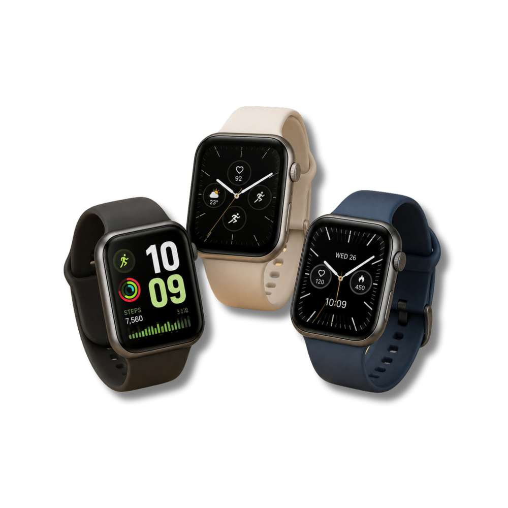 Smartwatches