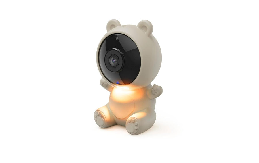 Hama WLAN Babyphone mit Kamera und App – Produktbild 2